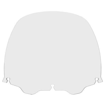 Memphis Shades Windshield - 15" - Clear - FLHT '96-'13 MEP8130_74406