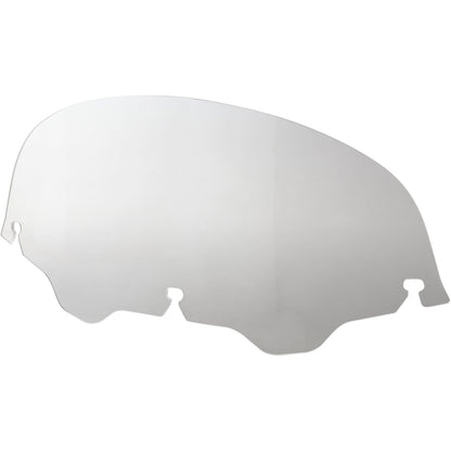 Memphis Shades Windshield - 7" - Clear -  FLHT/X '96-'13 MEP8140_426295