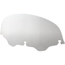 Memphis Shades Windshield - 7" - Clear -  FLHT/X '96-'13 MEP8140_425520
