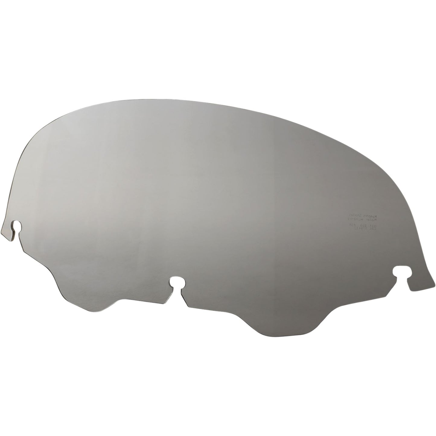 Memphis Shades Windshield - 7" - Solar -  FLHT/X '96-'13 MEP8149_425519