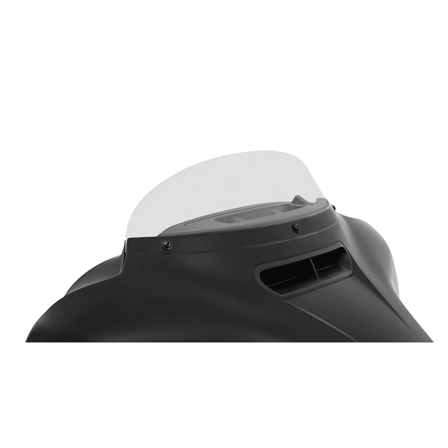 Memphis Shades Windshield - 5" - Clear - FLHT/X '14+ MEP8150_74425