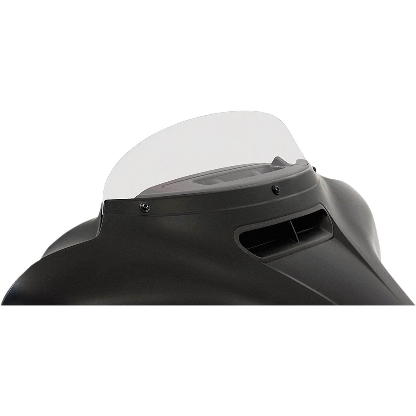 Memphis Shades Windshield - 5" - Clear - FLHT/X '14+ MEP8150_425620