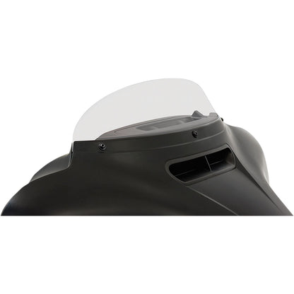 Memphis Shades Windshield - 5" - Clear - FLHT/X '14+ MEP8150_425620