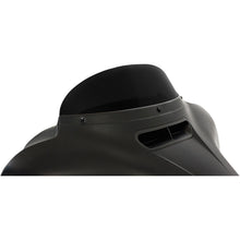 Memphis Shades Windshield - 5" - Black For Harley FLHT/X '14+ MEP8151_426396