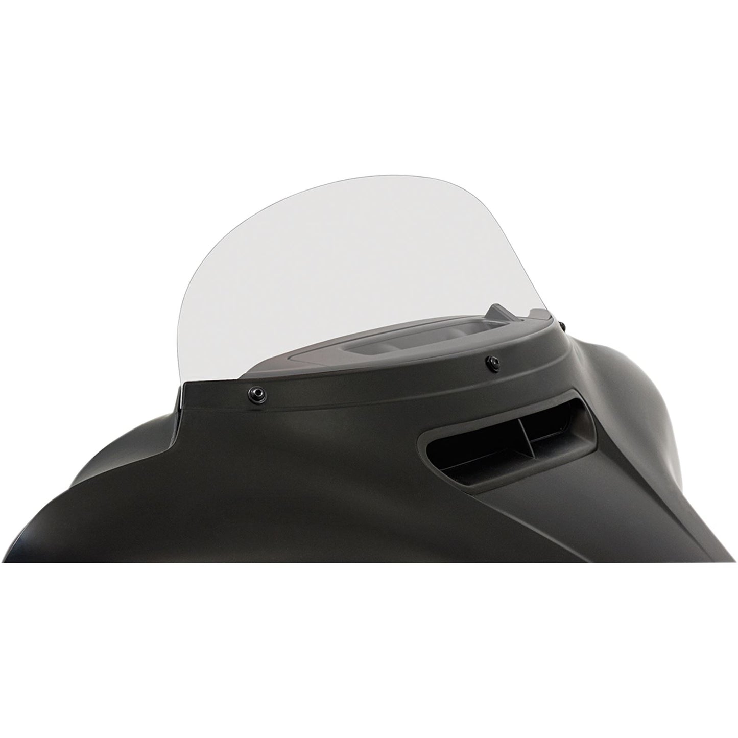Memphis Shades Windshield - 5" - Clear - FLHT/X '14+ MEP8160_426400