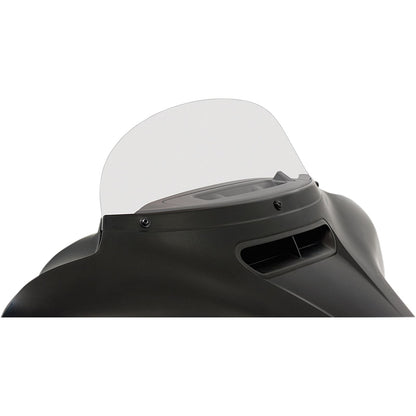 Memphis Shades Windshield - 5" - Clear - FLHT/X '14+ MEP8160_426400