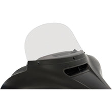 Memphis Shades Windshield - 9" - Clear - FLHT/X '14+ MEP8170_425631