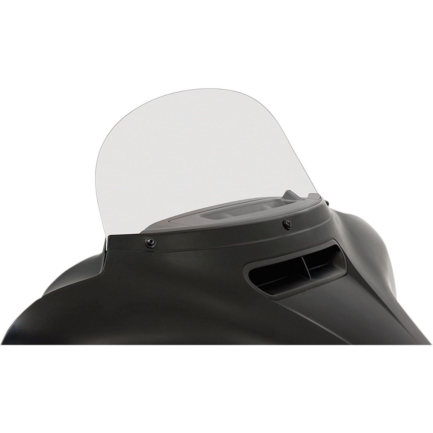 Memphis Shades Windshield - 9" - Clear - FLHT/X '14+ MEP8170_425631