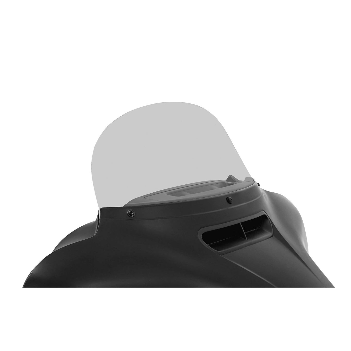 Memphis Shades Windshield - 9" - Solar - FLHT/X '14+ MEP8179_74449