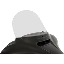 Memphis Shades Windshield - 12" - Clear - FLHT/X '14+ MEP8180_425638