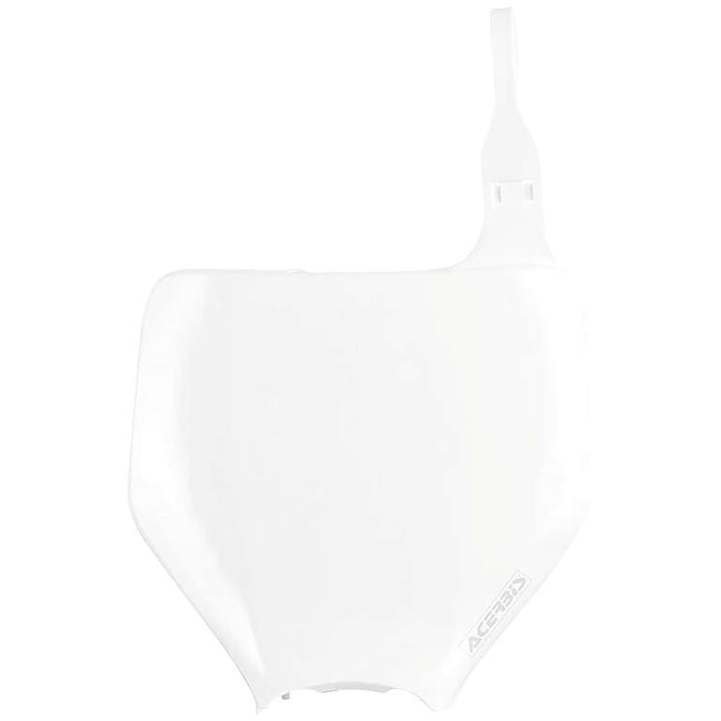 Acerbis Front Number Plate 2042310002_74454