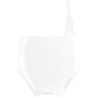Acerbis Front Number Plate 2042310002_74454