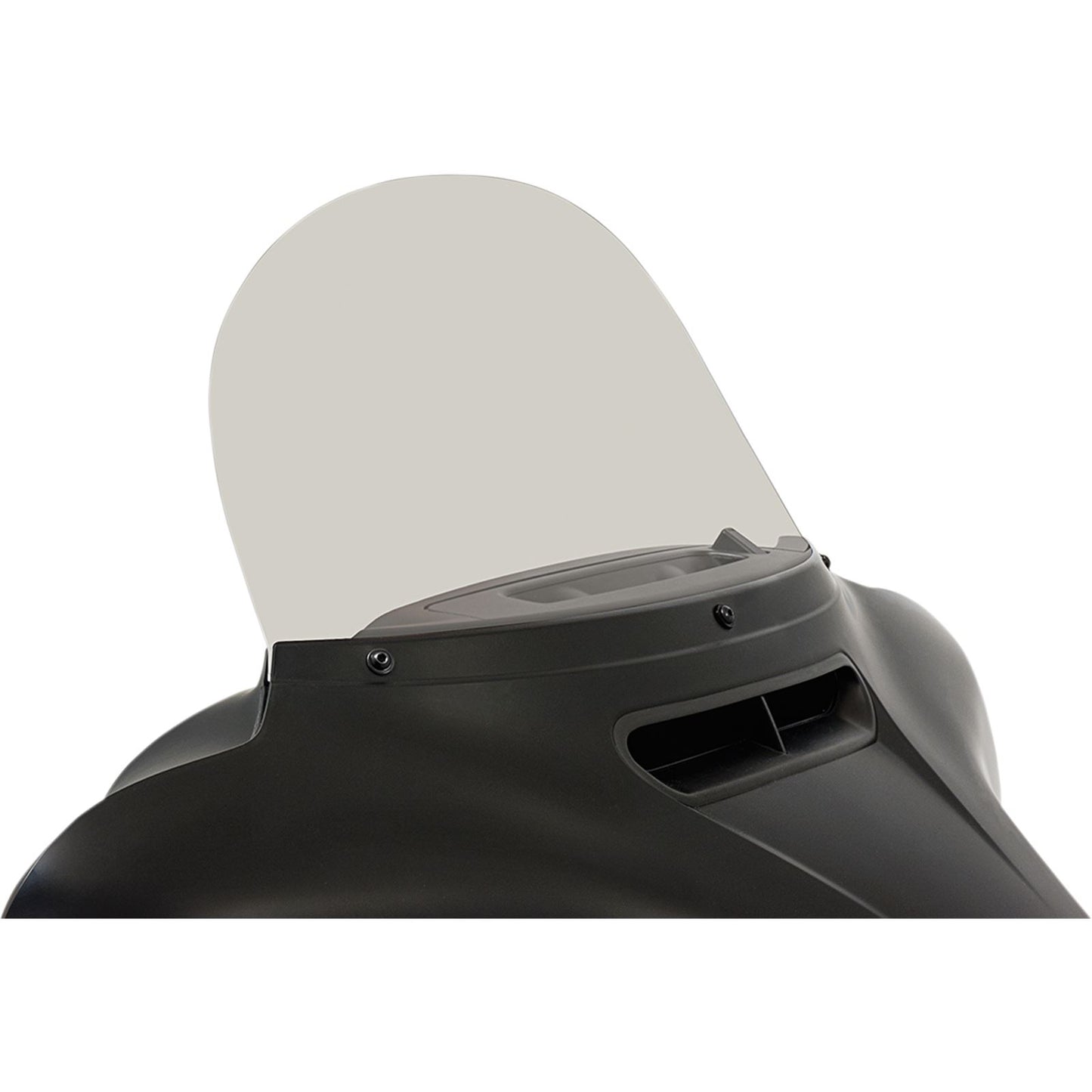 Memphis Shades Windshield - 12" - Solar - FLHT/X '14+ MEP8189_426419