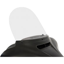 Memphis Shades Windshield - 16" - Clear - FLHT/X '14+ MEP8190_426420