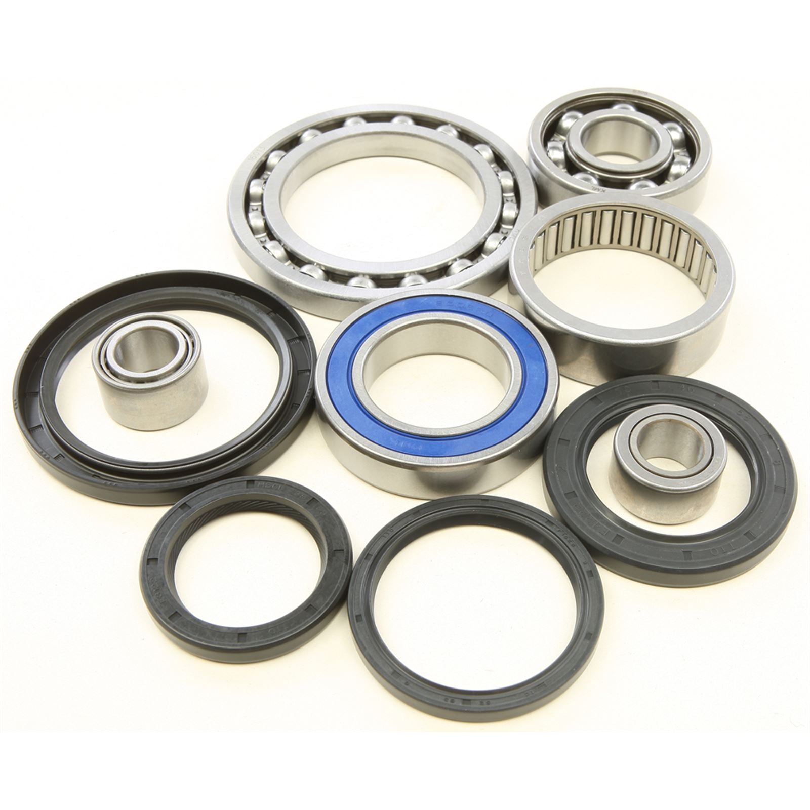 All Balls Rear Differential Bearing and Seal Kit 25-2030_74478