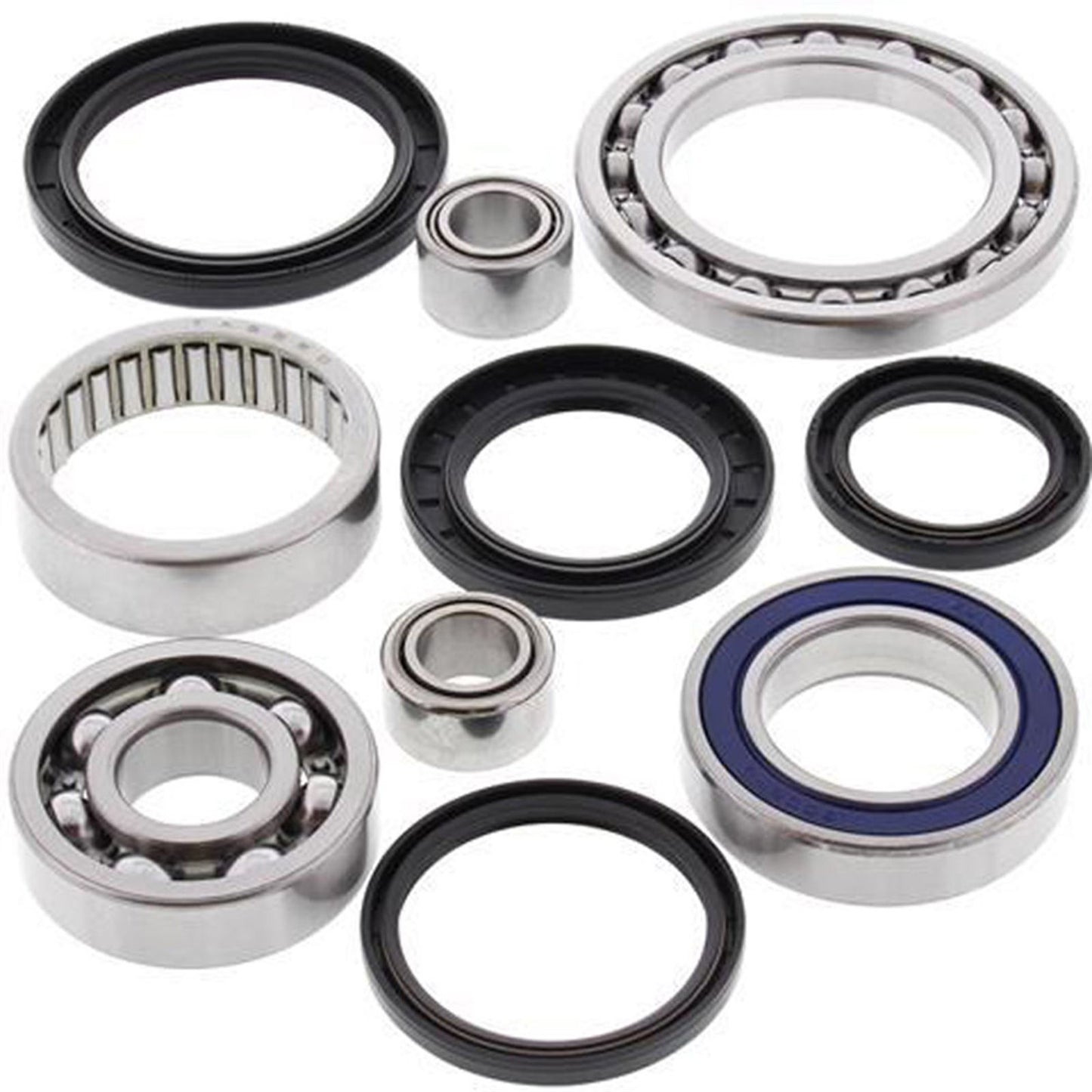 All Balls Rear Differential Bearing and Seal Kit 25-2030_558252