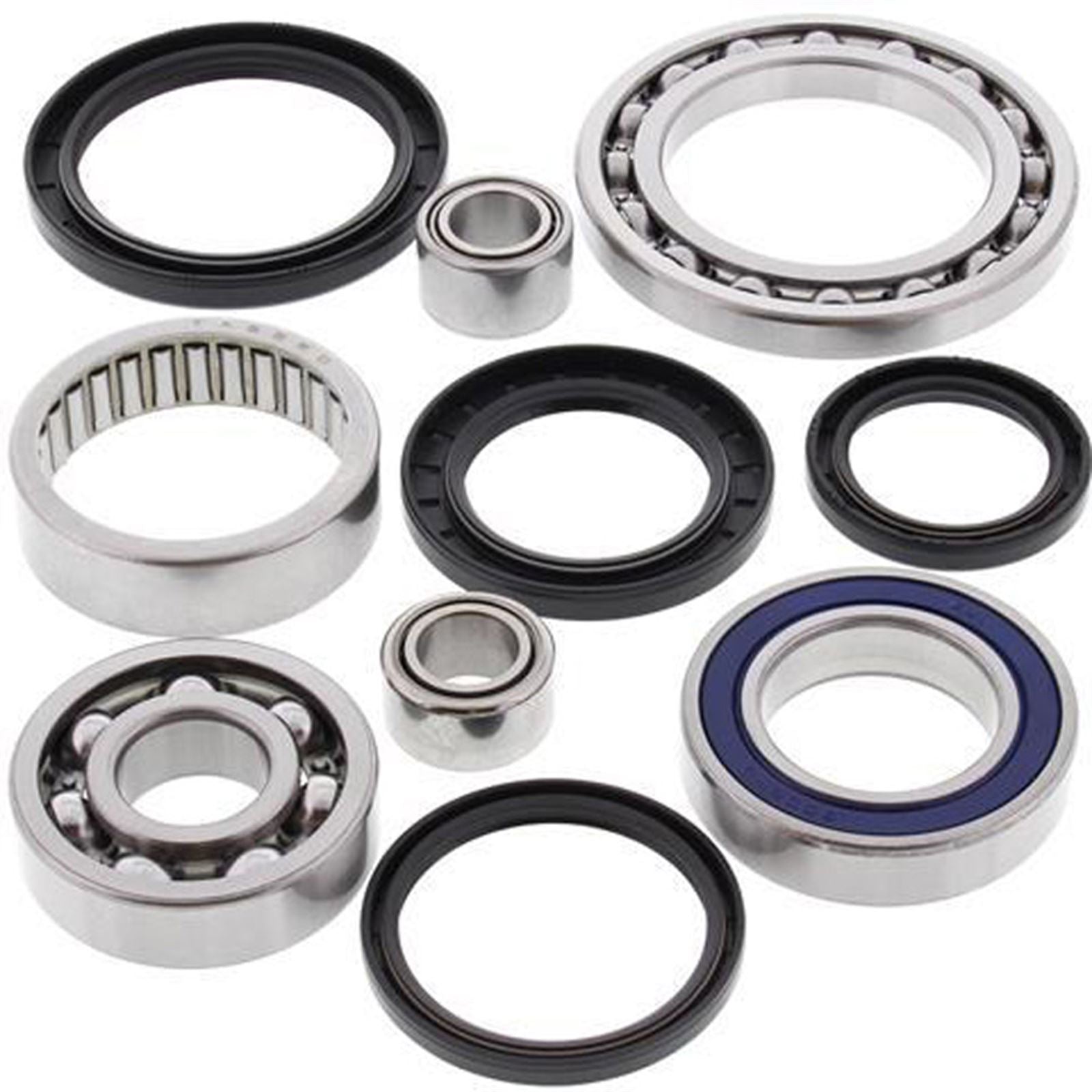 All Balls Rear Differential Bearing and Seal Kit 25-2030_558252