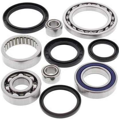 All Balls Rear Differential Bearing and Seal Kit 25-2030_558252