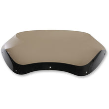 Memphis Shades Spoiler Windshield - 5" - Smoke - FLTR '98-'13 MEP85401_425651