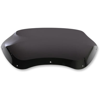 Memphis Shades Spoiler Windshield - 5" - Dark Smoke - FLTR '98-'13 MEP85410_425654