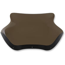 Memphis Shades Spoiler Windshield - 8" - Smoke - FLTR '98-'13 MEP85601_426447