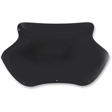 Memphis Shades Spoiler Windshield - 8" - Dark Smoke - FLTR '98-'13 MEP85610_426450