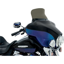 Memphis Shades Spoiler Windshield - 6.5" - Smoke - FLH MEP8581_426968