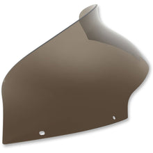 Memphis Shades Spoiler Windshield - 5" - Smoke - FLTR '15+ MEP85901_425683