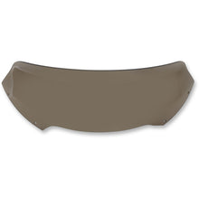 Memphis Shades Spoiler Windshield - 5" - Smoke - FLTR '15+ MEP85901_426459