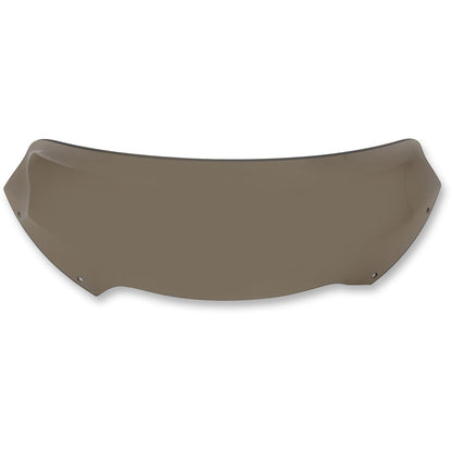 Memphis Shades Spoiler Windshield - 5" - Smoke - FLTR '15+ MEP85901_426459