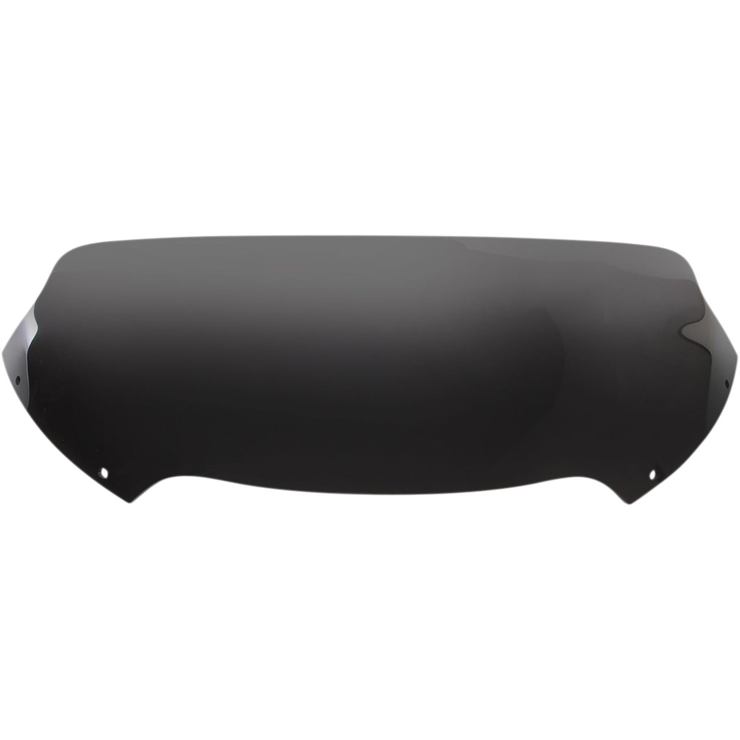 Memphis Shades Spoiler Windshield - 5" - Dark Smoke - FLTR '15+ MEP85910_426460