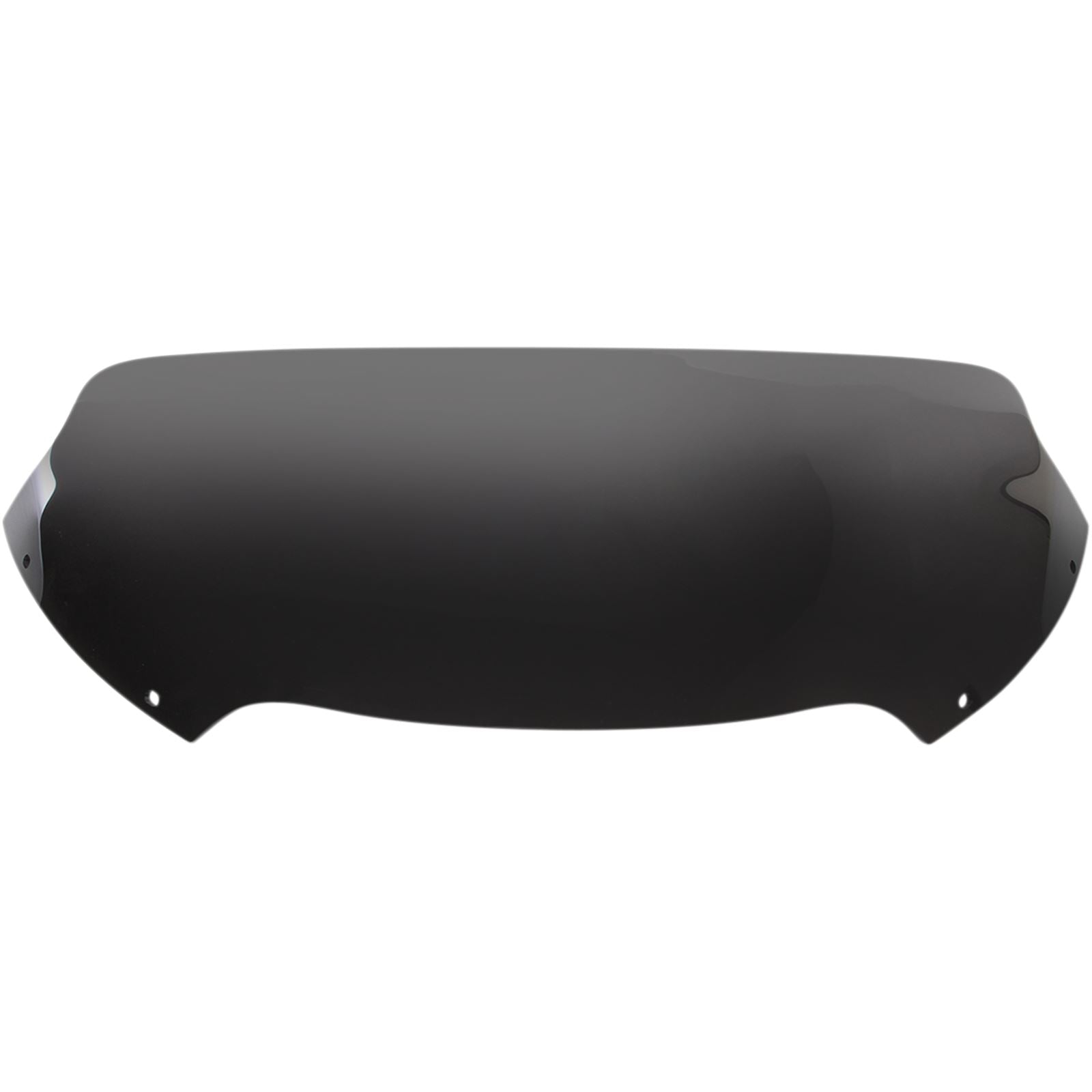 Memphis Shades Spoiler Windshield - 5" - Dark Smoke - FLTR '15+ MEP85910_426460