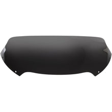 Memphis Shades Spoiler Windshield - 5" - Dark Smoke - FLTR '15+ MEP85910_426460