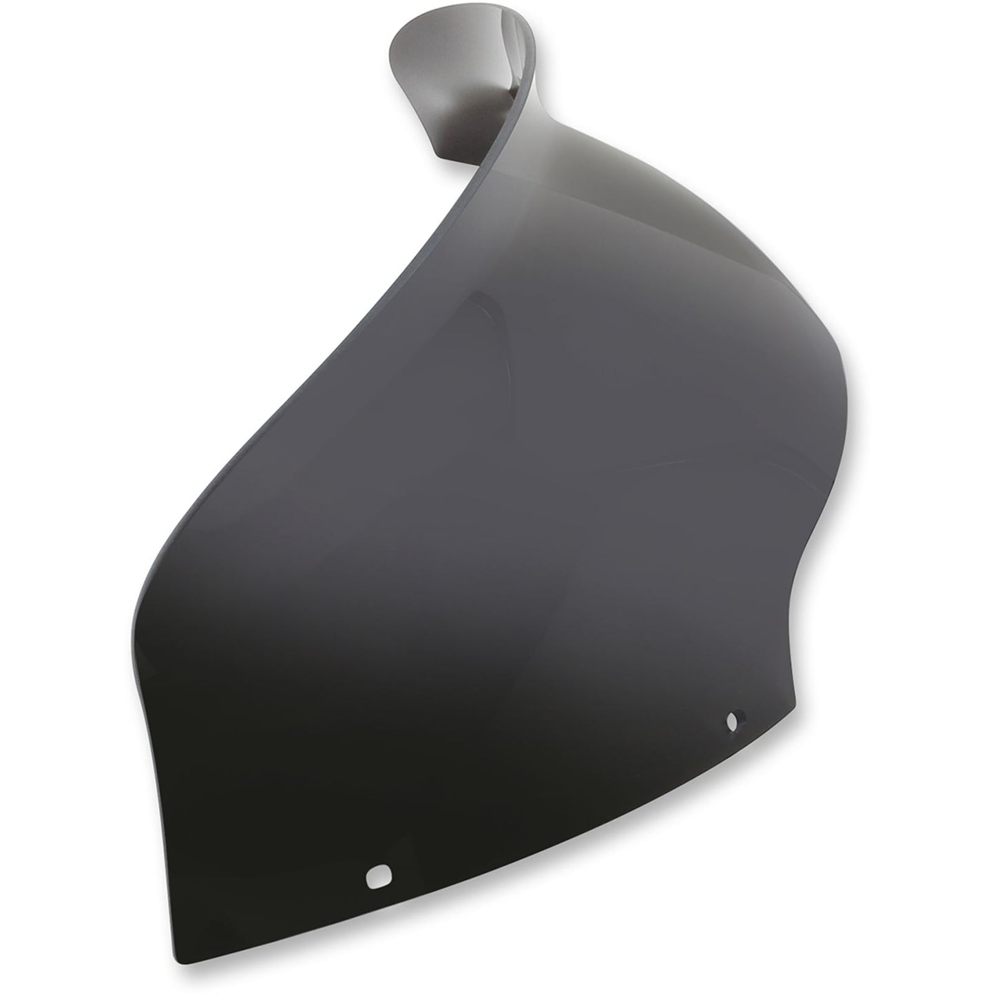 Memphis Shades Spoiler Windshield - 5" - Dark Smoke - FLTR '15+ MEP85910_426461