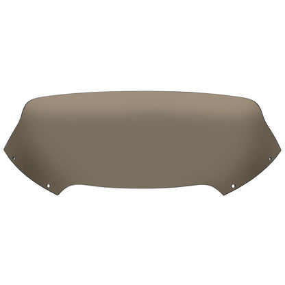 Memphis Shades Spoiler Windshield - 6" - Smoke - FLTR '15+ MEP86001_74527