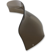 Memphis Shades Spoiler Windshield - 6" - Smoke - FLTR '15+ MEP86001_425692