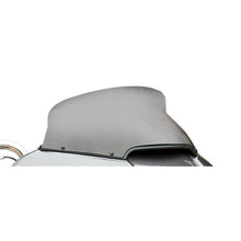 Memphis Shades Spoiler Windshield Dark Smoke - 6" For Harley Road Glide FLTR '15+ MEP86010_1150047