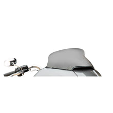Memphis Shades Spoiler Windshield Dark Smoke - 6" For Harley Road Glide FLTR '15+ MEP86010_1150048
