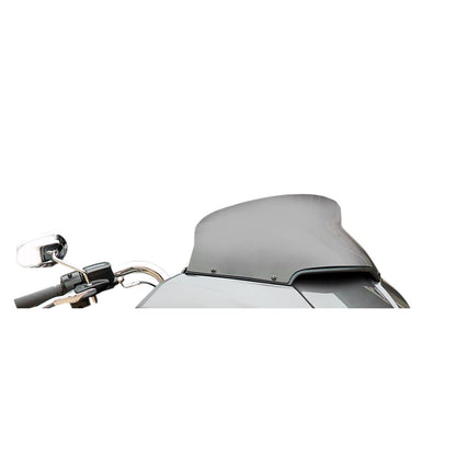 Memphis Shades Spoiler Windshield Dark Smoke - 6" For Harley Road Glide FLTR '15+ MEP86010_1150048