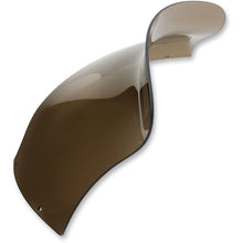 Memphis Shades Spoiler Windshield - 8" - Smoke For Harley FLTR '15+ MEP86101_425700