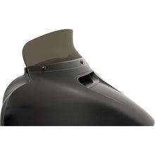 Memphis Shades Spoiler Windshield - 4.5" - Smoke - FLH 14+ MEP8611_427003