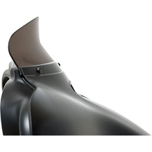 Memphis Shades Spoiler Windshield - 4.5" - Smoke - FLH 14+ MEP8611_427004