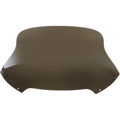 Memphis Shades Spoiler Windshield - 10" - Smoke - FLTR '15+ MEP86201_425704