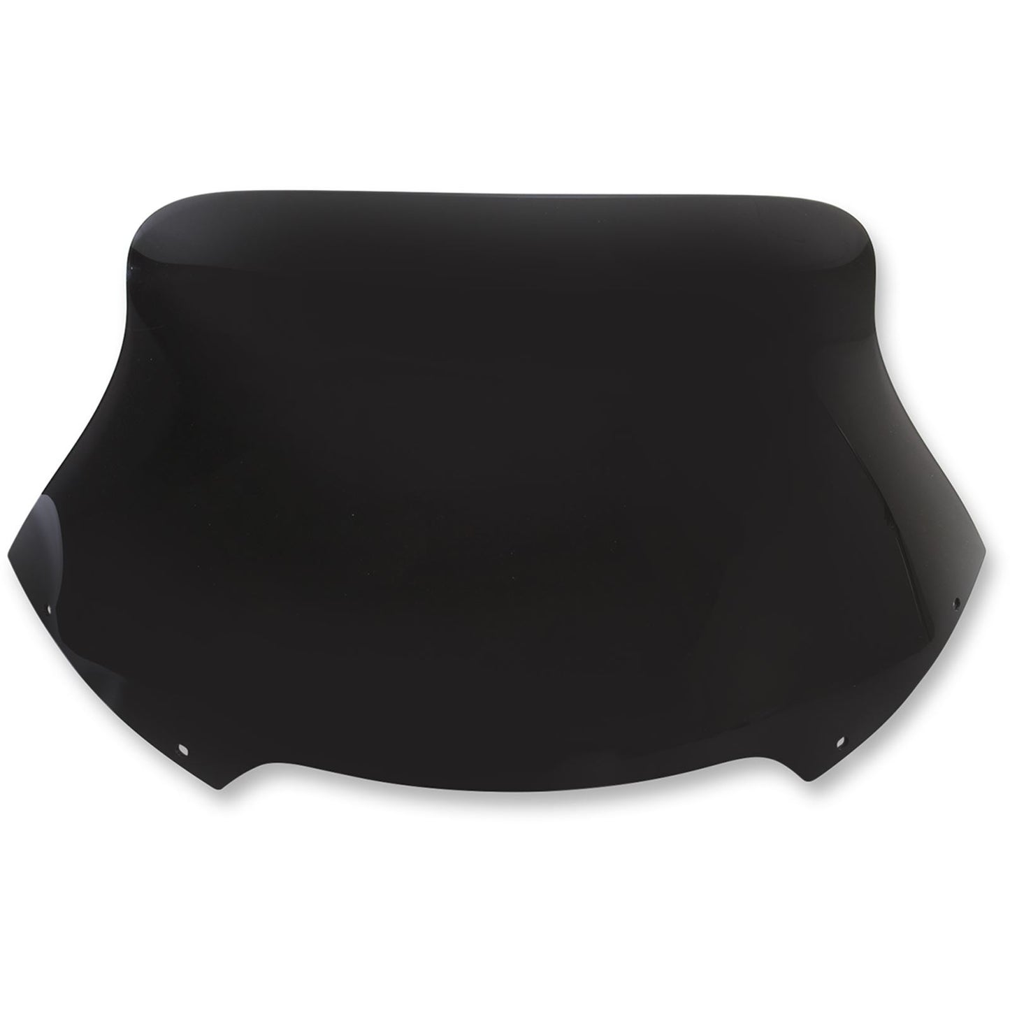 Memphis Shades Spoiler Windshield - 10" - Dark Smoke For Harley FLTR '15-21 MEP86210_426482
