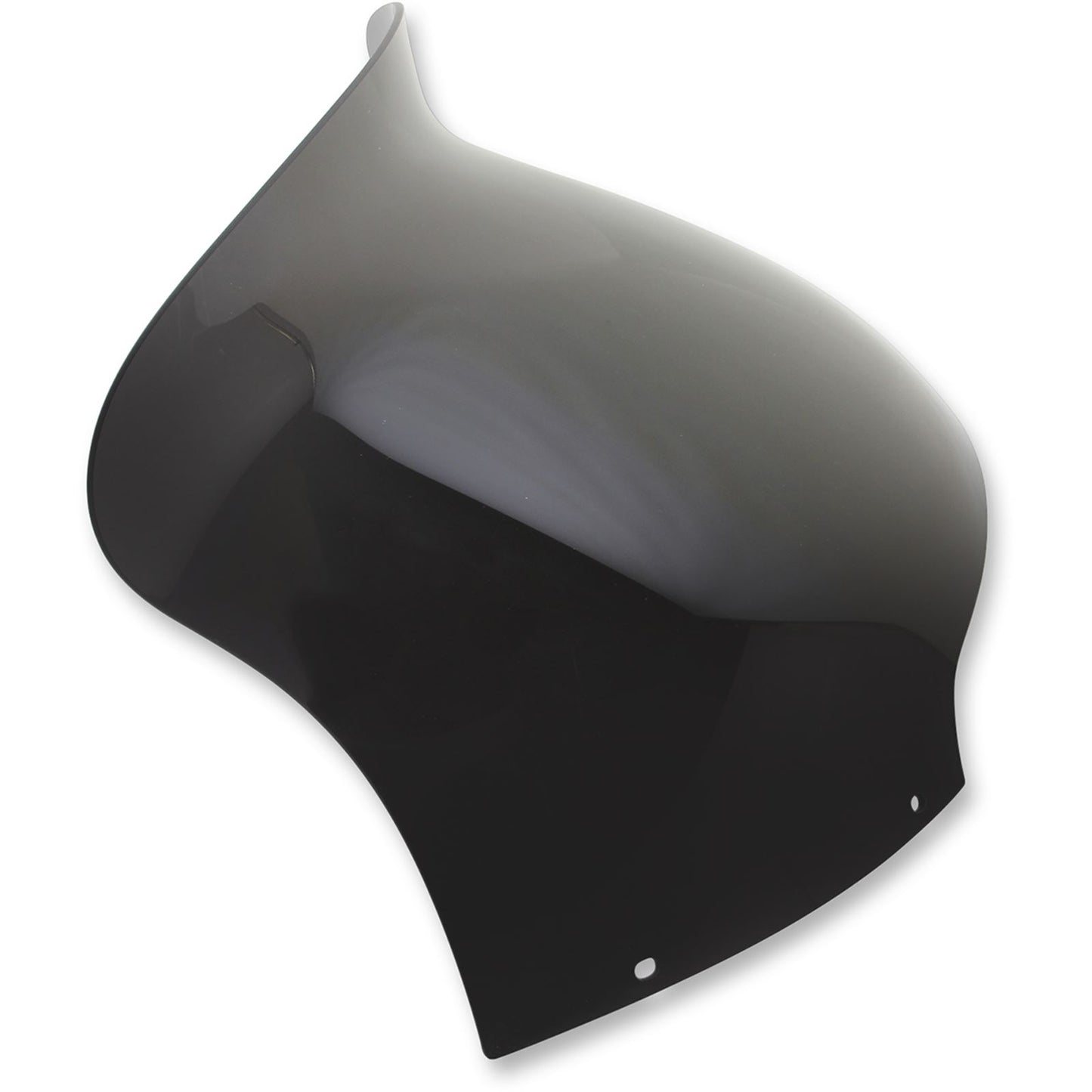 Memphis Shades Spoiler Windshield - 10" - Dark Smoke For Harley FLTR '15-21 MEP86210_425708
