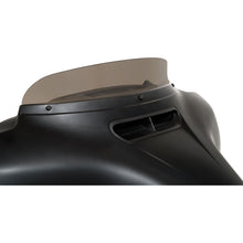 Memphis Shades Spoiler Shield - 3" - Smoke - FLH '14+ MEP87801_425721