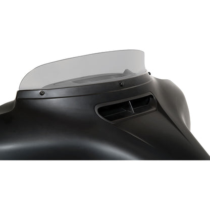 Memphis Shades Spoiler Shield - 3" - Ghost - FLH '14+ MEP87808_426497