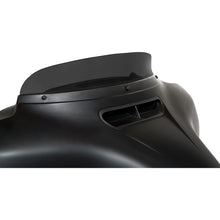 Memphis Shades Spoiler Shield - 3" - Dark Black Smoke - FLH '14+ MEP87810_425723
