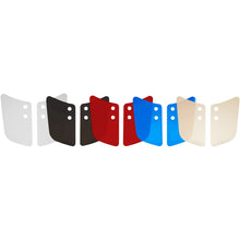 Memphis Shades Lowers - Plastic - Clear MEP5810_428085