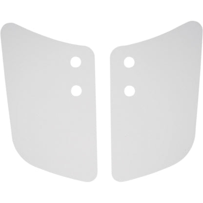 Memphis Shades Lowers - Plastic - Clear MEP5810_428086